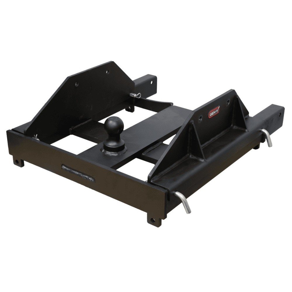 Gen‑Y 25K Combo Hitch PullRite 5th Wheel Gooseneck Ball Gen‑Y Advantage 25K Combo Hitch for PullRite 5th Wheel with 2‑5/16″ Gooseneck Ball