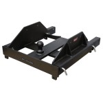 Gen‑Y 25K Combo Hitch PullRite 5th Wheel Gooseneck Ball Gen‑Y Advantage 25K Combo Hitch for PullRite 5th Wheel with 2‑5/16″ Gooseneck Ball