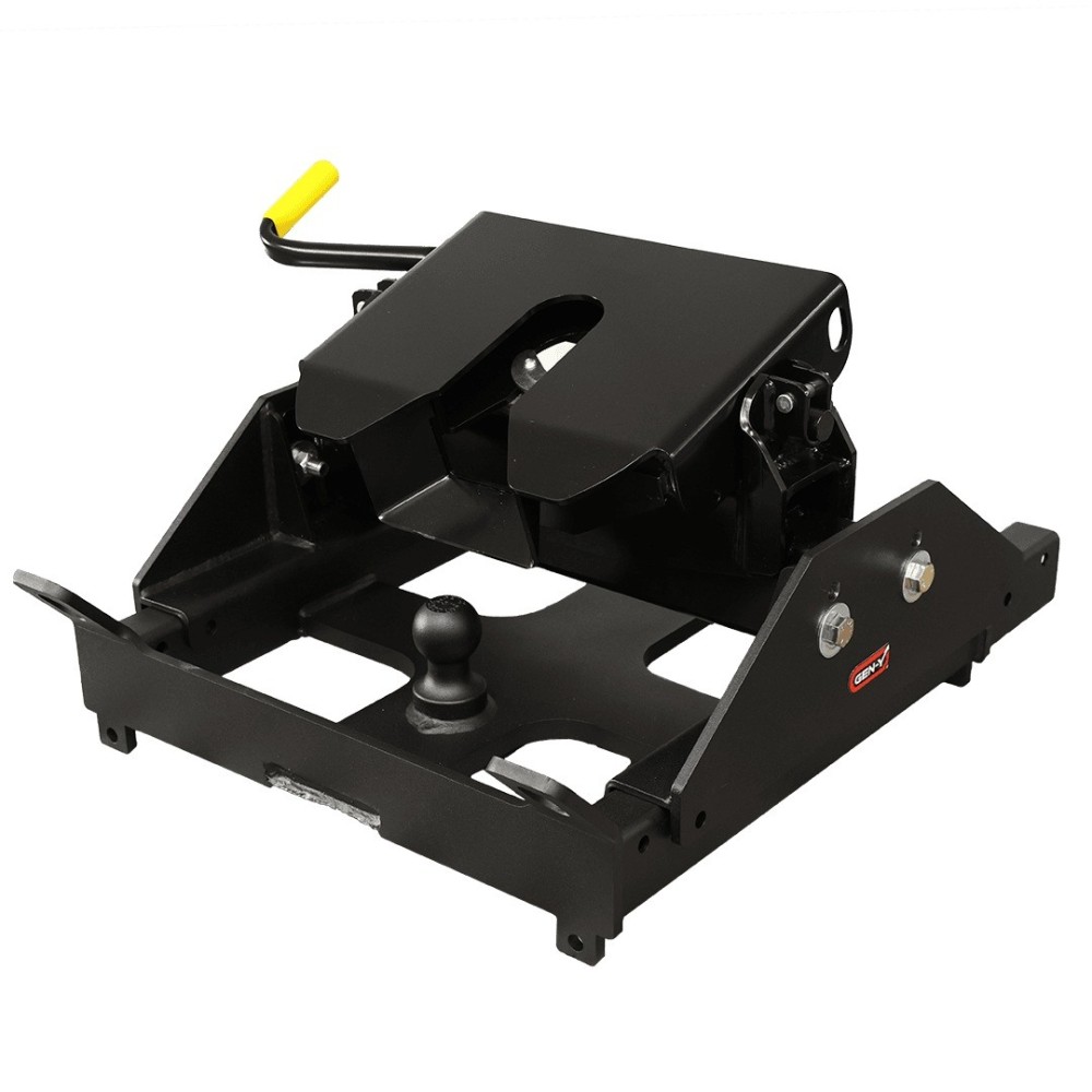 Gen‑Y 25K Combo Hitch PullRite 5th Wheel Gooseneck Ball Gen‑Y Advantage 25K Combo Hitch for PullRite 5th Wheel with 2‑5/16″ Gooseneck Ball