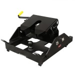 Gen‑Y 25K Combo Hitch PullRite 5th Wheel Gooseneck Ball Gen‑Y Advantage 25K Combo Hitch for PullRite 5th Wheel with 2‑5/16″ Gooseneck Ball