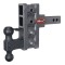 GEN-Y Mega-Duty 16K Adjustable Trailer Hitch with Dual-Ball and Pintle Lock