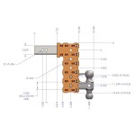 GEN‑Y Phantom‑X 16K Dual‑Ball Drop Hitch 2.5″ Shank GEN‑Y Phantom‑X 16K Adjustable Dual‑Ball Drop Hitch with 2.5″ Solid Shank