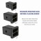 GEN-Y 10K 7.5 Inch Drop Adjustable Trailer Hitch for 2 Inch Receiver