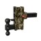 GEN-Y Mega-Duty 10K Mossy Oak Hitch Dual-Ball Pintle Lock GEN-Y Mega-Duty 10K Mossy Oak Camo Adjustable Drop Rise Hitch Dual Ball Pintle Lock