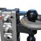 GEN-Y Mega-Duty 16K Adjustable Drop Hitch 7.5" Drop Rise 2" Receiver Heavy Duty
