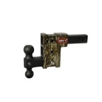 GEN-Y Mega-Duty 16K 5in Drop Mossy Oak Camo Dual-Ball Adjustable Trailer Hitch GEN-Y Mega-Duty 16K 5″ Drop Mossy Oak Camo Dual-Ball Adjustable Trailer Hitch