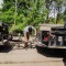 GEN-Y Mega-Duty 16K Mossy Oak Trailer Hitch GEN-Y Mega-Duty 16K Mossy Oak hydro dipped adjustable trailer hitch 5″ drop dual-ball