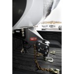 GEN-Y 3/8" x 84" Fifth Wheel to Gooseneck Safety Chain – Heavy Duty Towing Chain GEN-Y Executive 3/8" x 84" Fifth to Gooseneck Safety Chain with Grade 70 Hooks
