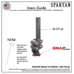 GEN-Y 25K Round Gooseneck Hitch – 2.5" Offset, SnapLatch Coupler, Torsion-Flex GEN-Y 25K Round Gooseneck Trailer Coupler with SnapLatch and Torsion-Flex