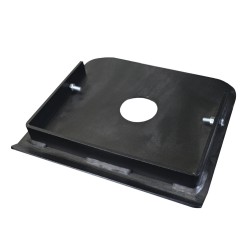 GEN-Y Capture Plate for EXECUTIVE King Pin 23K Fifth Wheel Hitch Slider – Heavy Duty Towing Hitch Accessory TJ-GH-70924