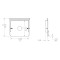 GEN-Y EXECUTIVE King Pin Capture Plate for 23K Fifth Wheel Slider Hitch GEN-Y Capture Plate for EXECUTIVE King Pin – Fifth Wheel Hitch 23K Capacity