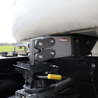 GEN-Y EXECUTIVE King Pin Capture Plate for 23K Fifth Wheel Slider Hitch GEN-Y Capture Plate for EXECUTIVE King Pin – Fifth Wheel Hitch 23K Capacity