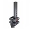 GEN-Y 40K Gooseneck Coupler – 3" Ball, 5" Offset, SnapLatch, Spartan Torsion-Flex GEN-Y 40K Spartan Square Gooseneck Trailer Coupler with Torsion-Flex and SnapLatch