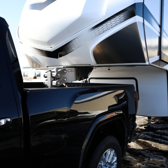 GEN-Y Executive 30K 5th Wheel Pin Box – Fits Lippert Rhino – Torsion-Flex GEN-Y 30K 5th Wheel Pin Box for Lippert Rhino with Torsion-Flex Technology