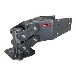 Gen-Y 30K 5th Wheel Pin Box For Lippert Rhino Shock Absorbing Fifth Wheel 4.5K Pin Weight Pin Box GENY Executive Torsion Flex