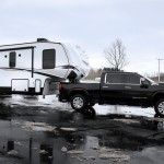 GEN-Y 30K Gooseneck to Fifth Wheel Pin Box for Lippert Rhino with SnapLatch and Torsion-Flex
