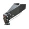 GEN-Y Executive 30K Fifth Wheel to Gooseneck Hitch Pin Box for Lippert Rhino GEN-Y 30K Gooseneck to Fifth Wheel Pin Box for Lippert Rhino with SnapLatch and Torsion-Flex