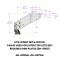 GEN-Y Executive 30K Gooseneck Pin Box for Lippert 1621/1621HD with Torsion-Flex GEN-Y 30K Fifth Wheel to Gooseneck Hitch Pin Box for Lippert 1621/1621HD – SnapLatch Coupler with Torsion-Flex Technology