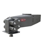 GEN-Y 30K Shock Absorbing Pin Box – Lippert 1621/1621HD 8.5K Pin Weight GEN-Y 30K Fifth Wheel Pin Box for Lippert 1621/1621HD with Torsion-Flex