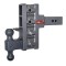 GEN-Y MEGA-DUTY 21K Adjustable Drop/Rise Hitch w Dual Ball Pintle Lock GEN-Y MEGA-DUTY 21K adjustable drop rise hitch dual ball pintle lock