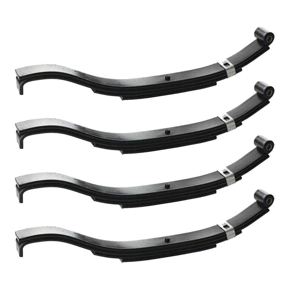 Lippert 30 Inch Slipper Spring Replacement (4-Pack) 5,000 lb Tandem Trailer Axles Lippert Tandem 30 Inch Slipper Spring Replacement for 5,000 lb Trailer Axles