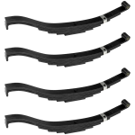 Lippert 29.5 Inch 4,000-lb Slipper Springs (4-Pack) Lippert 29.5 Inch 4,000-lb Slipper Springs, 6-Leaf for Dexter, Alko, Rockwell