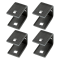 Lippert Triple Axle Suspension Kit, 1.75" Tube, 3,500 lb Leaf Springs (24-7/8"), Long Equalizer, Hangers & Hardware