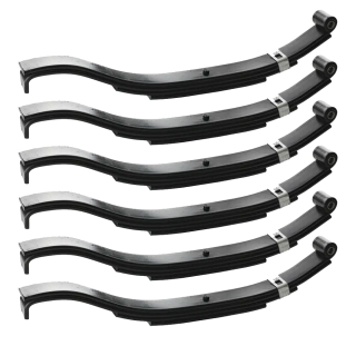 Lippert 26.5 inch Slipper Springs 3,500-lb Axles 5-Leaf 6-Pack Dexter Compatible Lippert 26.5 inch Slipper Springs 3,500-lb Axles 5-Leaf 6-Pack Dexter Compatible