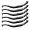 Lippert 26.5 inch Slipper Springs 3,500-lb Axles 5-Leaf 6-Pack Dexter Compatible Lippert 26.5 inch Slipper Springs 3,500-lb Axles 5-Leaf 6-Pack Dexter Compatible