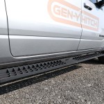 GEN-Y Ram 1500 Running Boards Crew Cab 2019–2024 Heavy-Duty Anti-Slip GEN-Y Running Boards for Ram 1500 2019–2024 Crew Cab – Heavy-Duty Step Kit