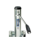 Fulton Zinc 1500 lbs Spoked Wheel Trailer Jack Fulton 1500 lbs Trailer Jack, Spoked Wheel, Zinc, Corrosion Resistant for Marine Use