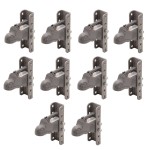 Bulldog 14K Adjustable Trailer Coupler – 2-5/16" Ball, 5-Position Channel Bulldog 14K Adjustable Trailer Coupler for 2-5/16" Ball with 5-Position Channel