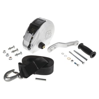Fulton F2 Boat Trailer Winch Single-Speed 1600 lbs + XLT Trailer Jack Sharkskin Saltwater Tested 1500 lbs Lifetime Warranty + Hardware Bolt-On Side Mount Fulton F2 Boat Trailer Winch Single-Speed 1600 lbs + XLT Trailer Jack Sharkskin Saltwater Tested 1500 lbs Lifetime Warranty + Hardware Bolt-On Side Mount