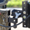 Gen-Y 21K SnapLatch A-Frame Coupler Black GH-24003 Gen-Y Hitch 21K SnapLatch A-Frame Trailer Coupler with 2-5/16″ Ball in Black