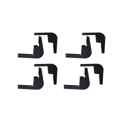 GEN-Y Running Board Brackets Only – Fits GM 1500 (2019–2024) & GM 2500HD/3500HD (2020–2024) Crew Cab RS & CS Models Truck Step Mounting Kit TJ-GH-25101