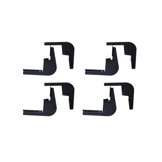 GEN-Y Running Board Mounting Brackets for GM 1500/2500HD/3500HD Crew Cab GEN-Y Bracket Kit for GM 1500 and 2500HD Crew Cab RS & CS 2019–2024