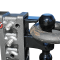 GEN-Y Mega-Duty 32K 6″ Drop Adjustable Dual-Ball Trailer Hitch 3″ Receiver GEN-Y Mega-Duty 32K 6 Inch Drop Adjustable Dual-Ball Trailer Hitch 3 Inch Receiver