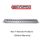 GEN-Y 12 Ft Aluminum Loading Ramp – 15" x 144" – 4000 lb Capacity GEN-Y 12 Ft Heavy Duty Aluminum Loading Ramp, 4000 lb Capacity, Single Ramp