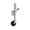 Fulton 1200 lb Swivel Marine Jack with 10" Lift and Sidewind Crank Fulton 1.2K Bolt-On Swivel Marine Trailer Jack with 6" Caster Wheel
