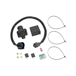 For 2009-2011 Honda Pilot 7-Way RV Wiring kit by: Tekonsha For 2009-2011 Honda Pilot 7-Way RV Wiring + Tekonsha Prodigy P3 Brake Control + Plug & Play BC Adapter (For All Styles Models) By Tekonsha