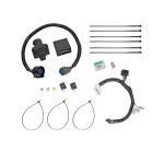 For 2012-2015 Honda Pilot 7-Way RV Wiring kit by: Tekonsha For 2012-2015 Honda Pilot 7-Way RV Wiring (For All Styles Models) By Tekonsha