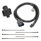 For 2005-2024 Nissan Frontier 7-Way RV Wiring kit by: Tekonsha For 2005-2024 Nissan Frontier 7-Way RV Wiring (For w/Factory Tow Package Models) By Tekonsha