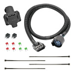 For 2013-2017 Chevrolet Traverse 7-Way RV Wiring By Tekonsha