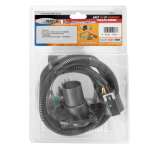 For 2013-2017 Chevrolet Traverse 7-Way RV Wiring By Tekonsha