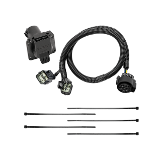 For 2015-2021 Land Rover Range Rover Sport 7-Way RV Wiring kit by: Tekonsha For 2015-2021 Land Rover Range Rover Sport 7-Way RV Wiring By Tekonsha