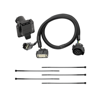 For 2019-2024 Chevy Blazer 7-Way RV Wiring kit by: Tekonsha For 2019-2024 Chevrolet Blazer 7-Way RV Wiring + Tekonsha BRAKE-EVN Brake Control By Tekonsha