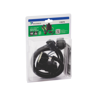 For 2019-2024 Chevy Blazer 7-Way RV Wiring kit by: Tekonsha For 2019-2024 Chevrolet Blazer 7-Way RV Wiring + Tekonsha BRAKE-EVN Brake Control By Tekonsha