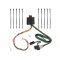 For 2016-2023 Mazda CX-9 7-Way RV Wiring kit by: Tekonsha For 2016-2023 Mazda CX-9 7-Way RV Wiring + Tekonsha Primus IQ Brake Control By Tekonsha