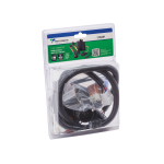 For 2005-2023 Nissan Frontier 7-Way RV Wiring kit by: Tekonsha For 2005-2023 Nissan Frontier 7-Way RV Wiring + Tekonsha Prodigy P3 Brake Control + Plug & Play BC Adapter (For (Canada Only) Models) By Tekonsha