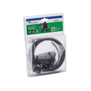 For 2005-2012 Nissan Pathfinder 7-Way RV Wiring kit by: Tekonsha For 2005-2012 Nissan Pathfinder 7-Way RV Wiring + Tekonsha BRAKE-EVN Brake Control + Plug & Play BC Adapter (For w/Factory Tow Package (Canada Only) Models) By Tekonsha